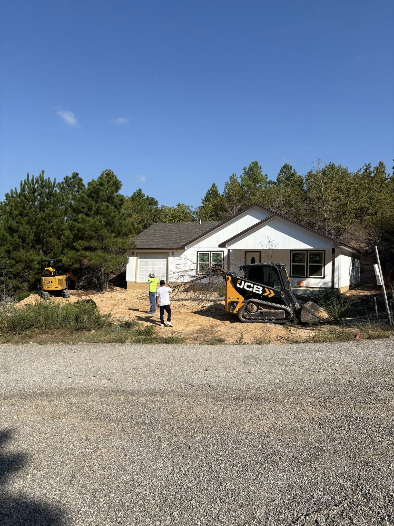 Excavation & Grading project photo 3